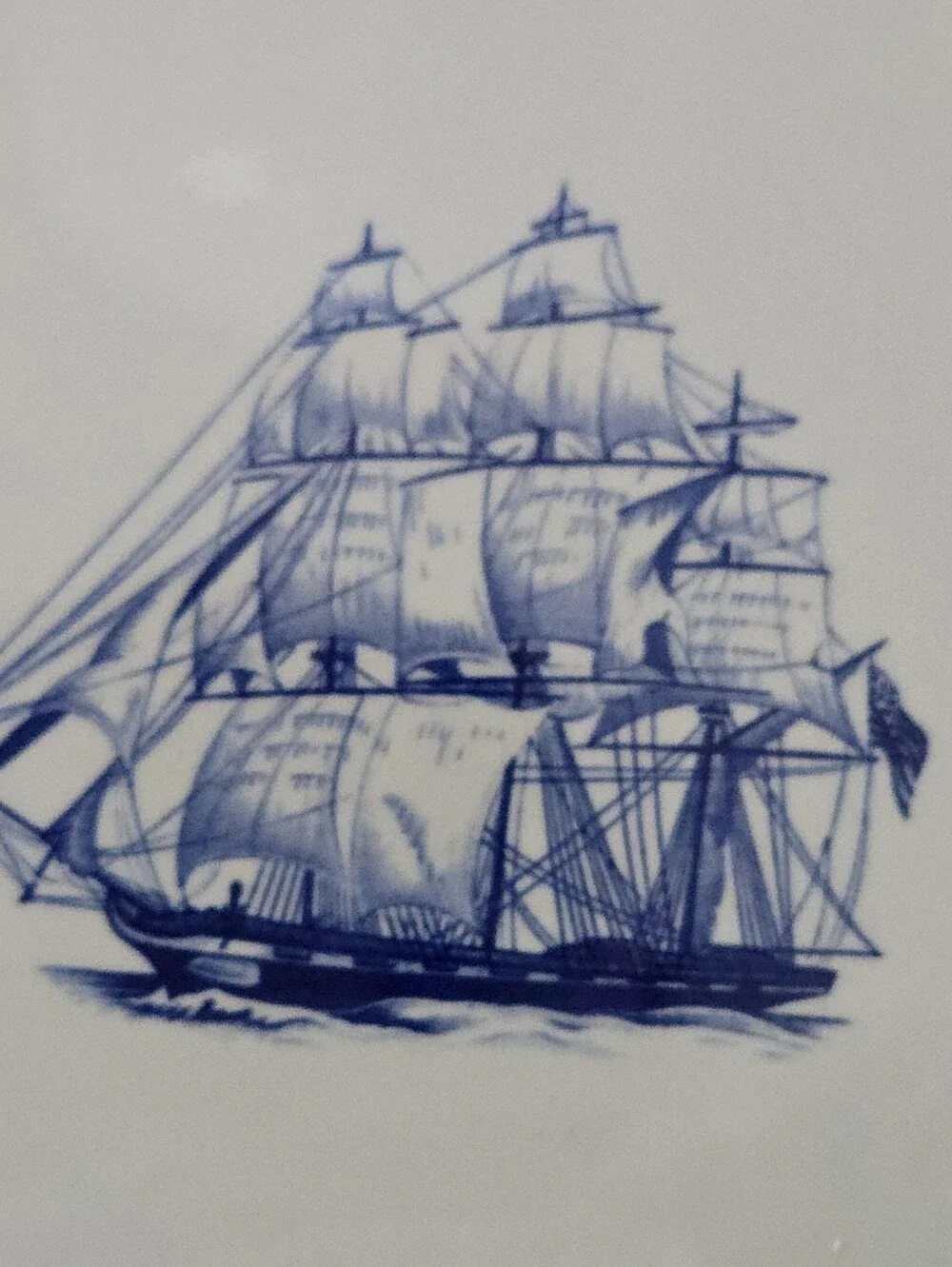 Spode vintage trade